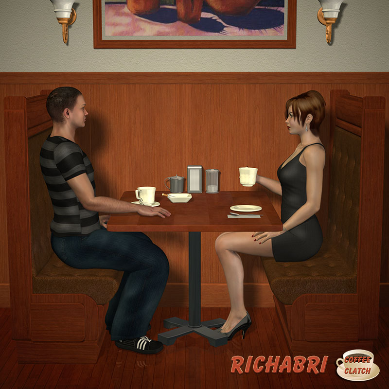 Coffee Clatch Set
