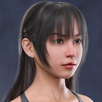 Malaika for Genesis 8 Female