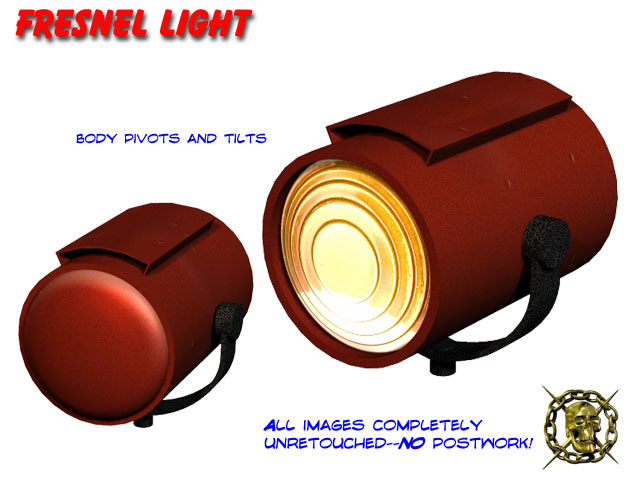 Dendras' Fresnel Light (1)