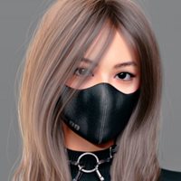 Kharlote for Genesis 8 Female
