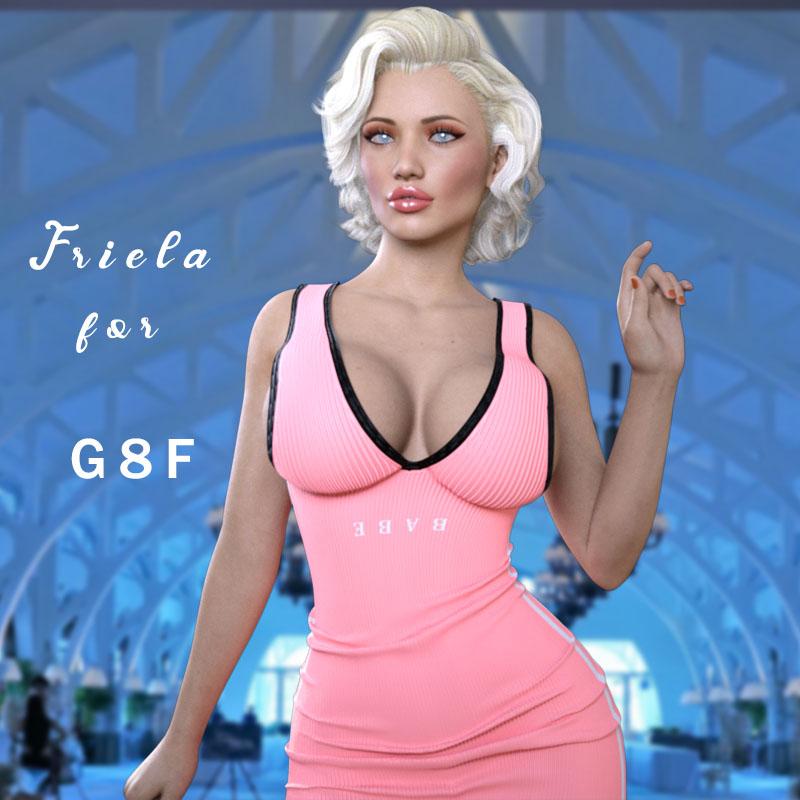 Friela For G8f