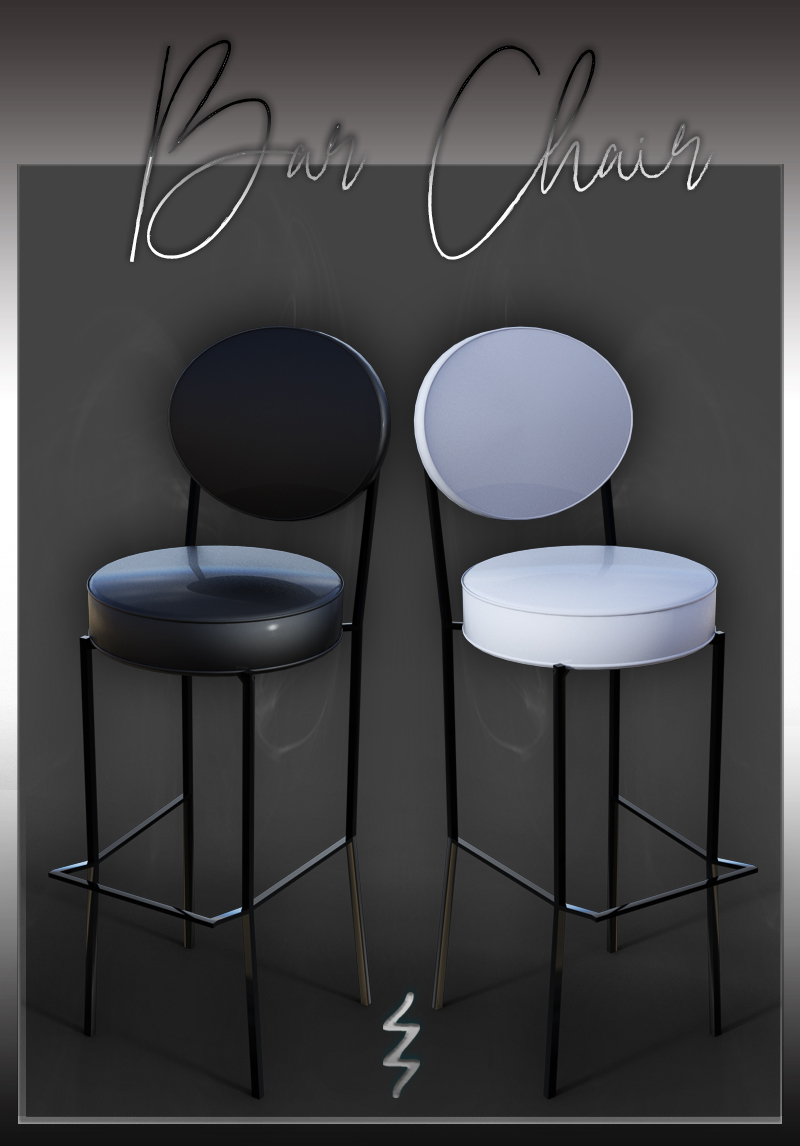 Bar Chair