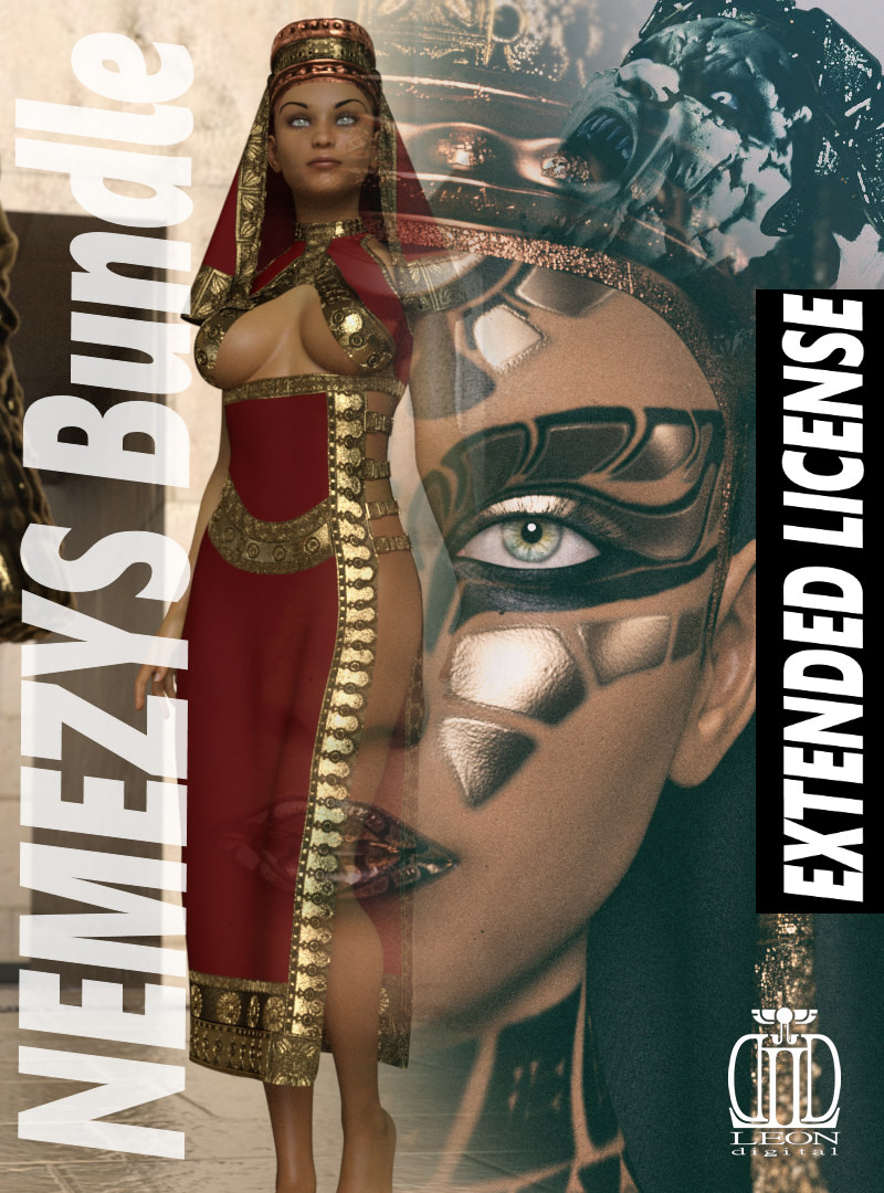 NEMEZYS Bundle EXTENDED LICENSE