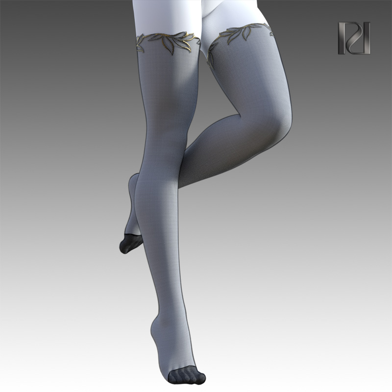 Secret Style 170 - Backseam stockings for G8F, G8.1F, G9