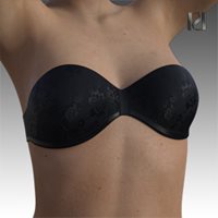 Daily Strapless Bra for G8F