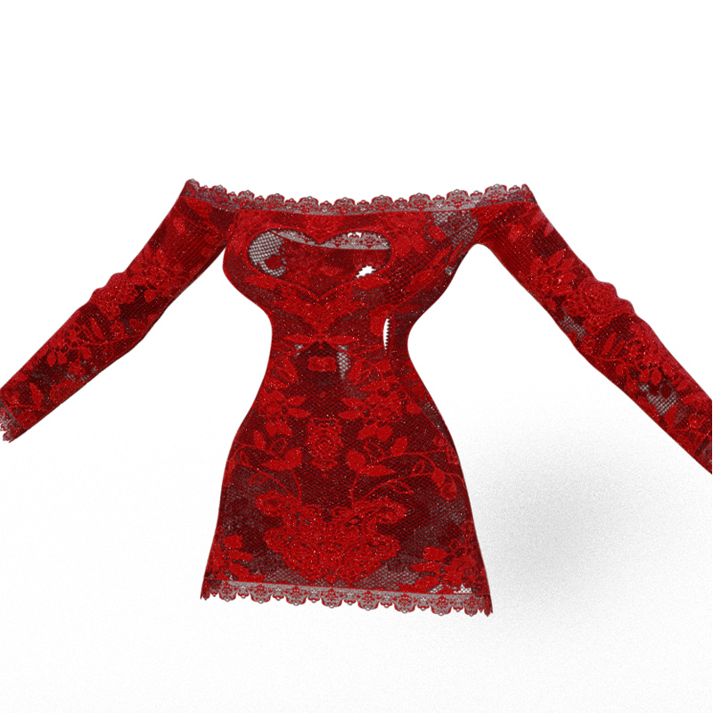 Lace Dress 2 G9/G8F/G8.1F