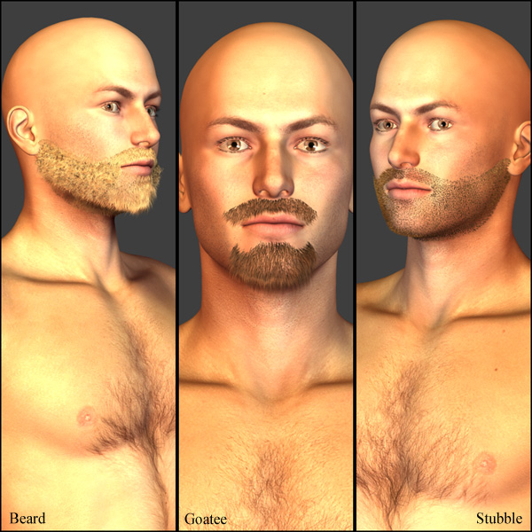 Babbelbub Beard for Michael4