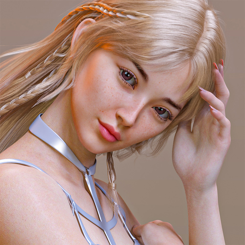 Jasmi for G8F