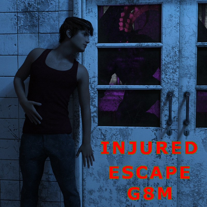 Injured Escape For G8M