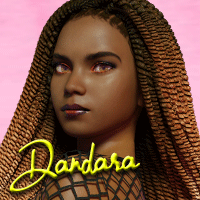 Dandara For G8F And G8.1F