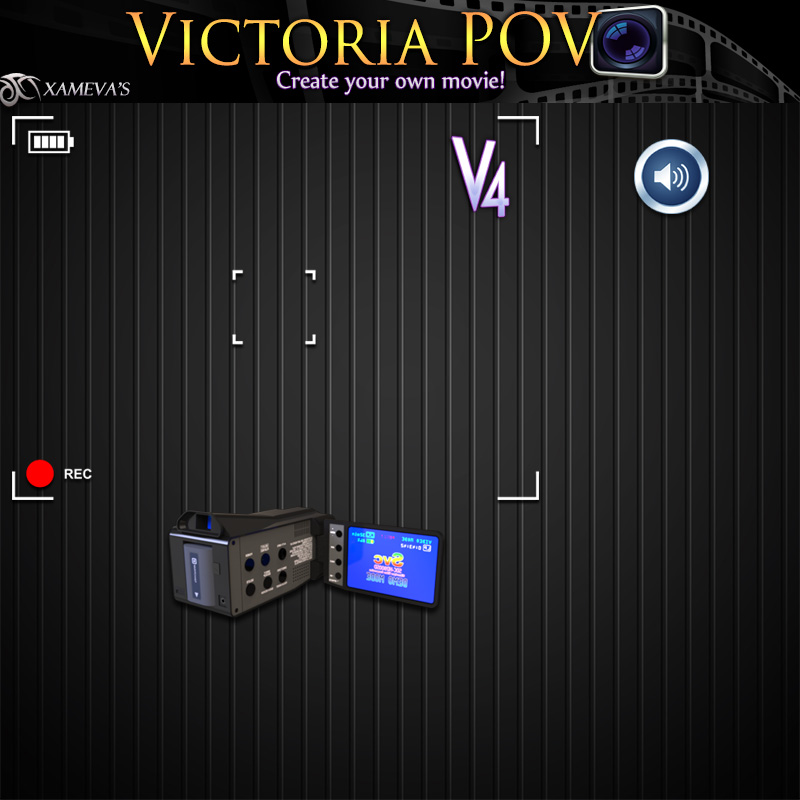 Victoria POV - Animations For V4 And M4