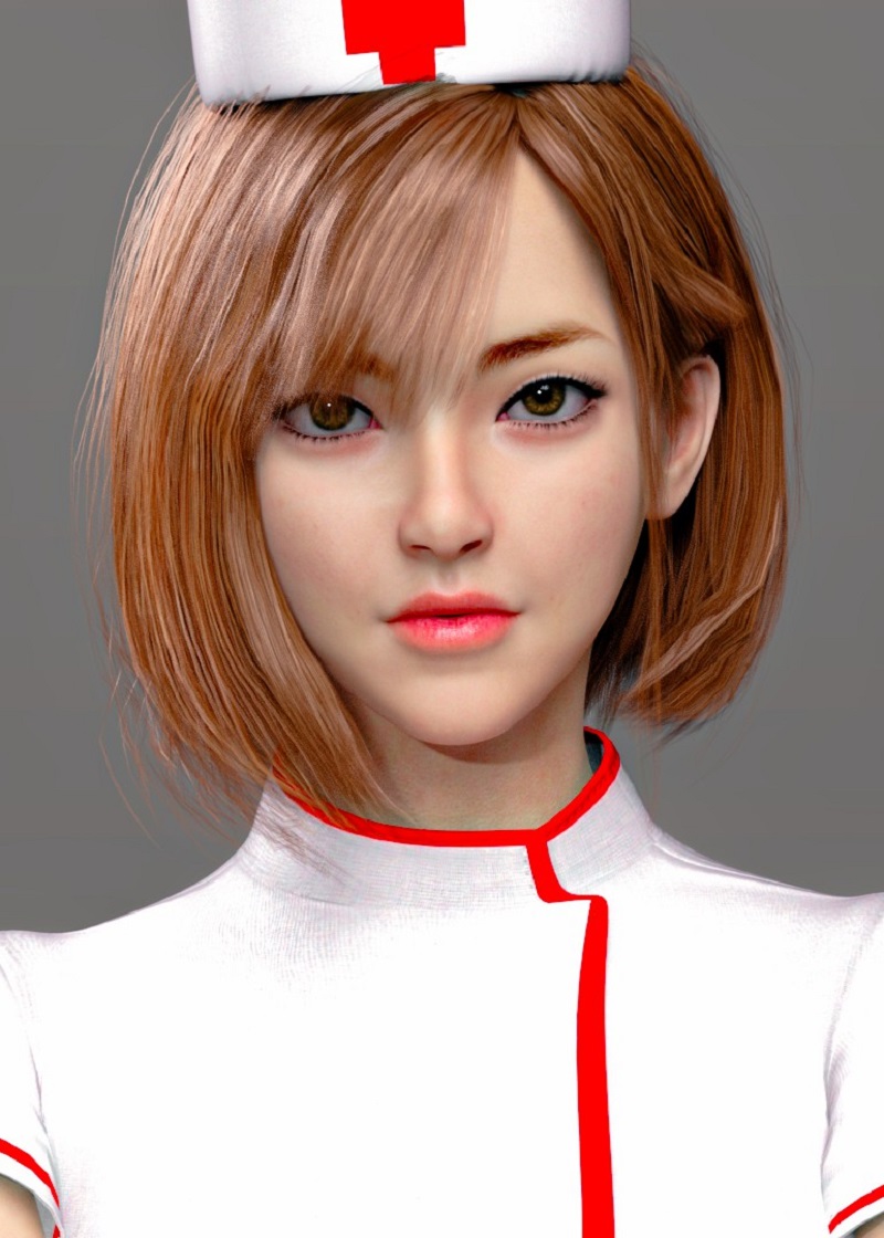 Khidyah for Genesis 8 Female