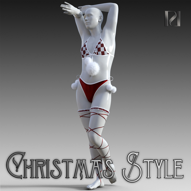 Christmas Style 19