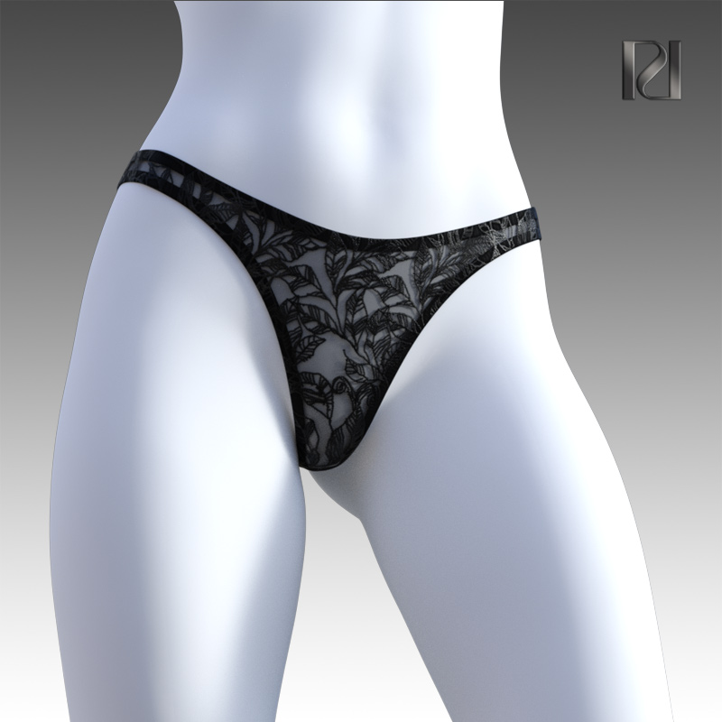 Secret Style 76 - Thong for G8F, G8.1F