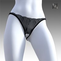 Secret Style 94 - Open Thong for G8F, G8.1F