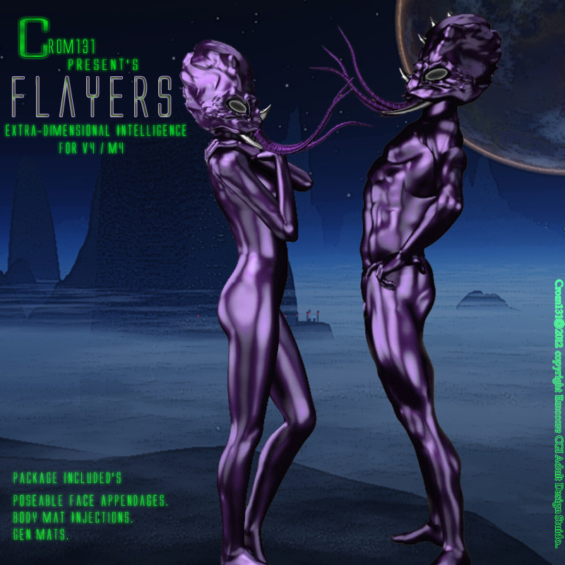 Crom131's Flayers