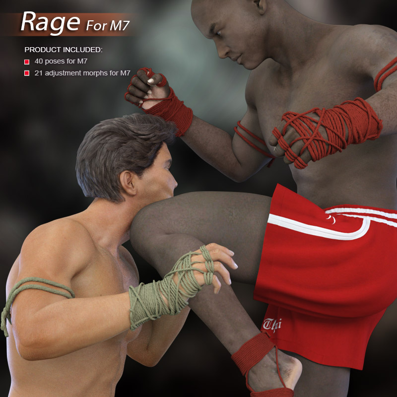 Rage For M7