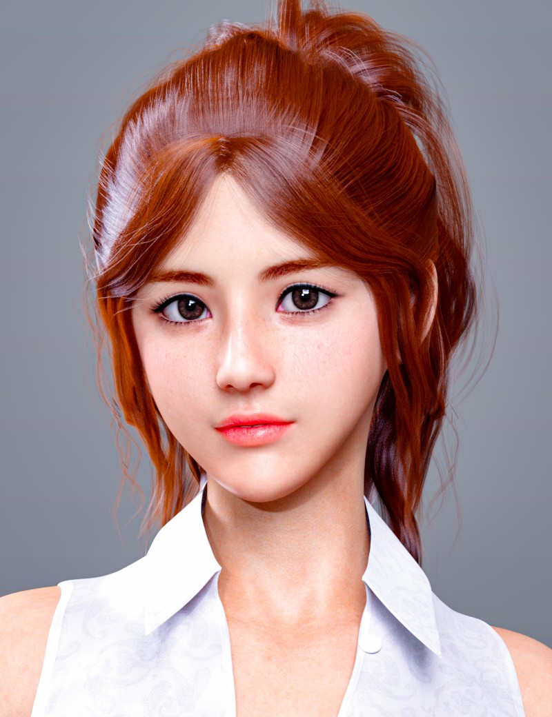 Khentis for Genesis 8 Female