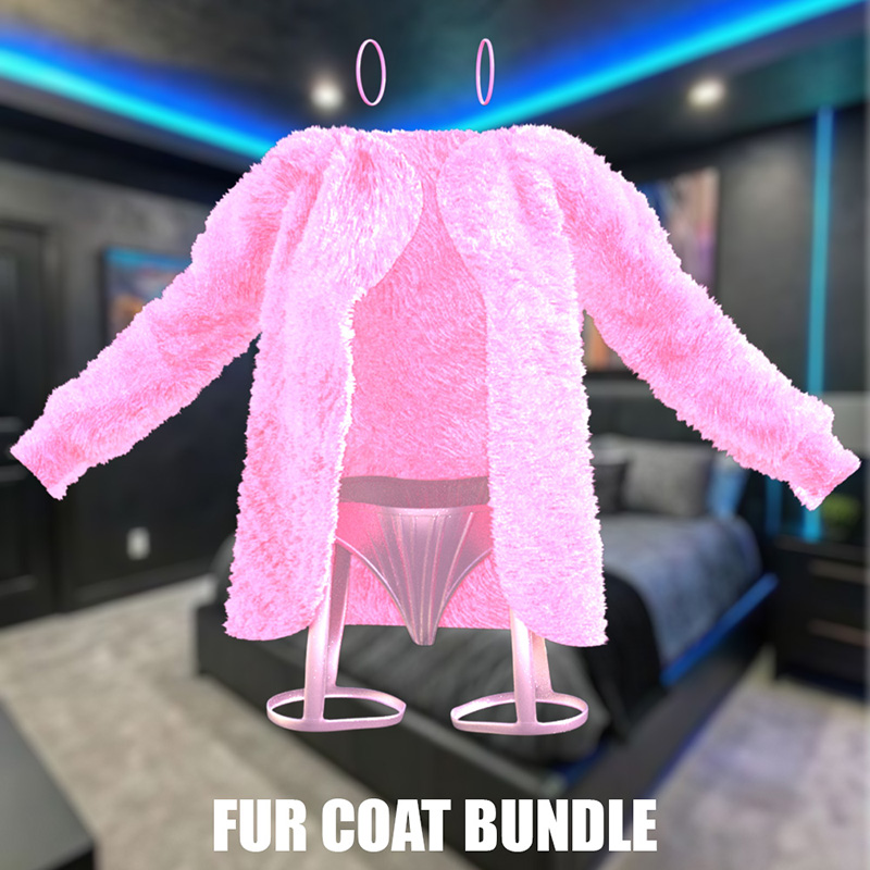 dforce Fur coat G8/G8.1F ++