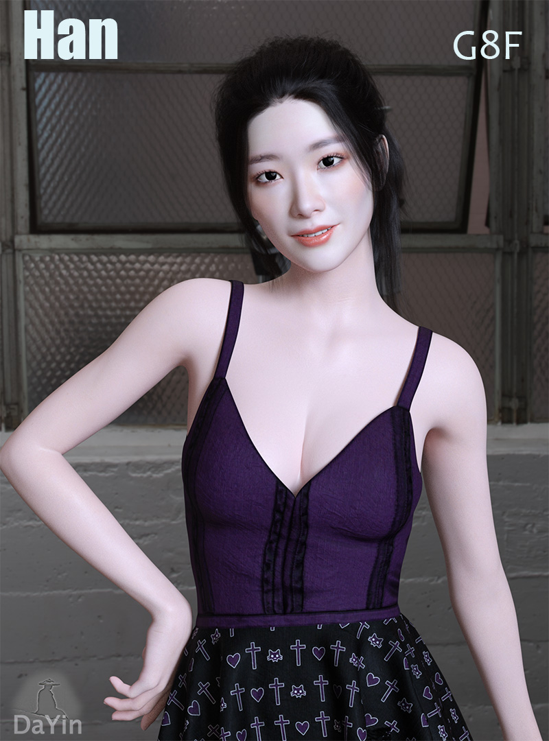 Han For G8F