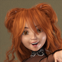 PN Lucy For Genesis 8.1 Female