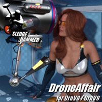 Drone Affair for Drone/G8/G9