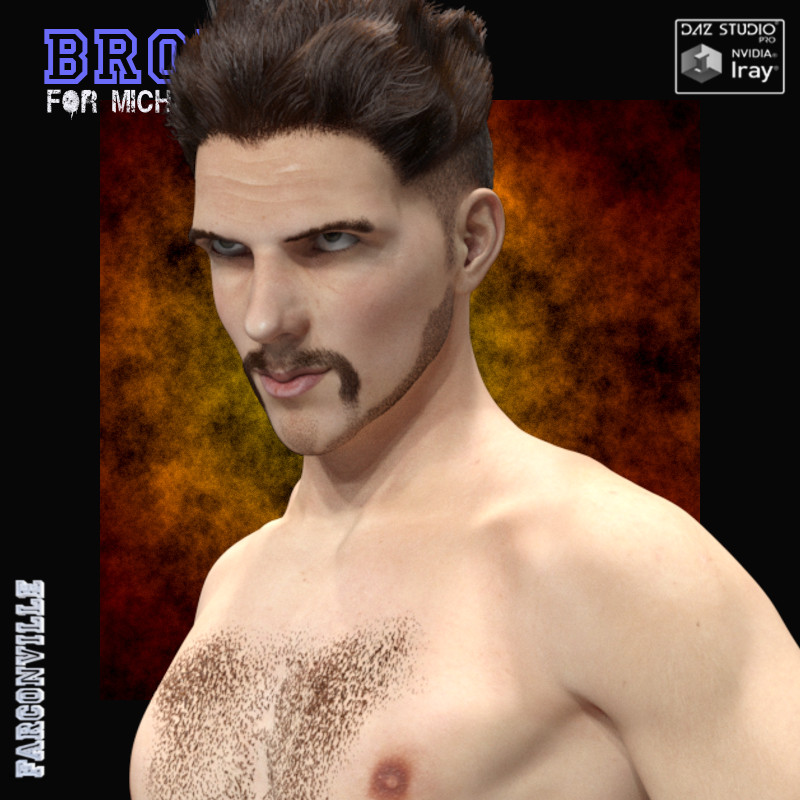Bros For Michael 5 Hero