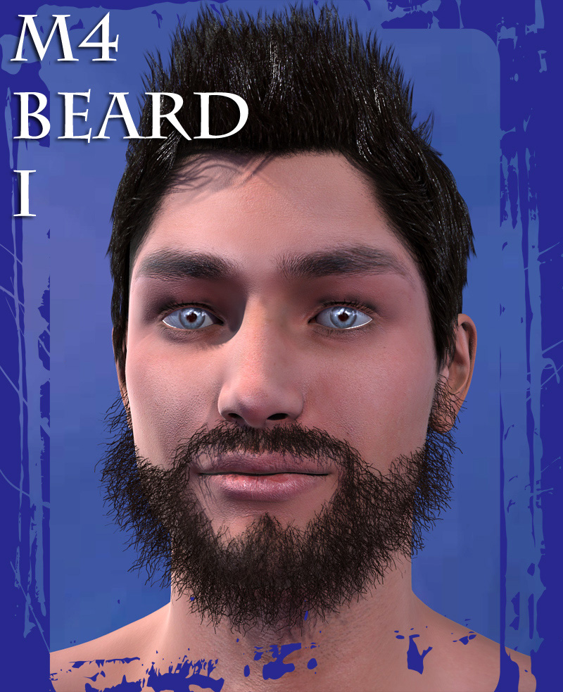 Henrika's M4 Beard I