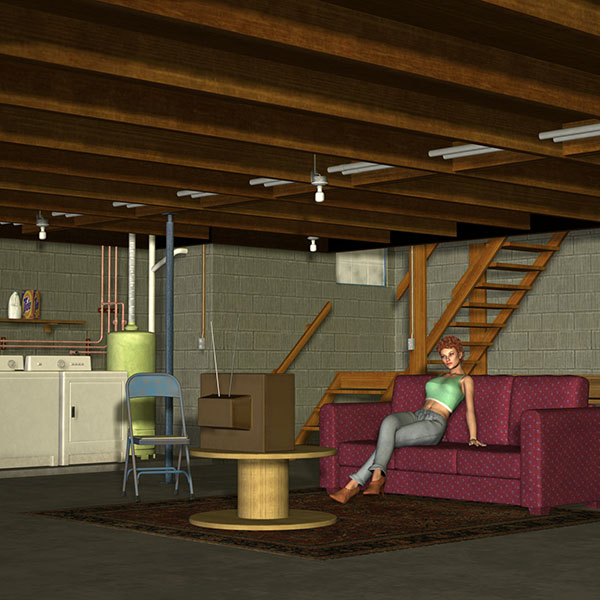Richabri's The Basement