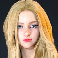 Dianamic for Genesis 8 Female