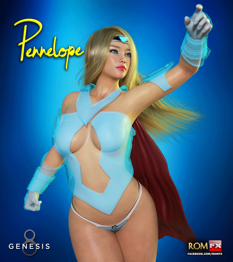 Pennelope For G8F And G8.1F