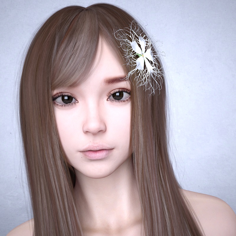 NingNing for Genesis 8 Female