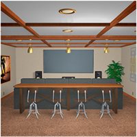 Media Room