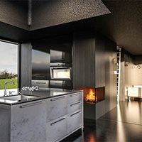 Riverside Cabin