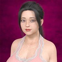 Lilly for Genesis 8 Females