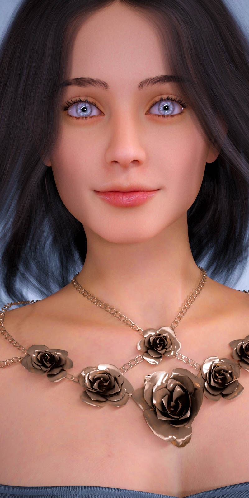 Ainsley For Genesis 8 Female