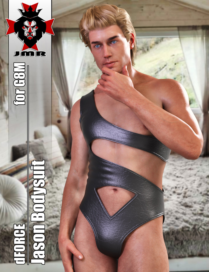 JMR dForce Jason Bodysuit for G8M