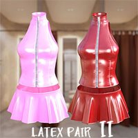 Latex Pair II G8F/G8.F