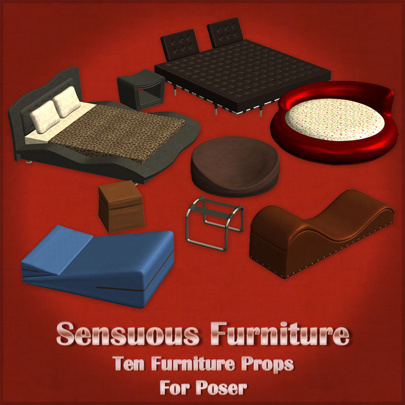 Richabri's Furniture Set