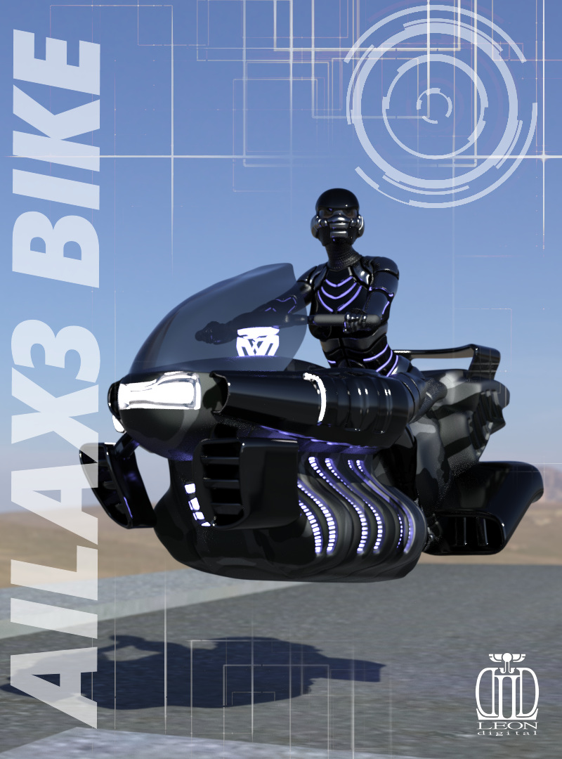 AilaX3 Bike