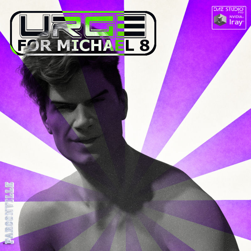 Urge For Michael 8