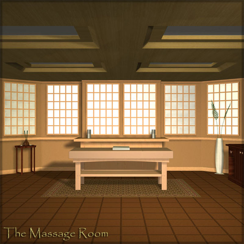 Richabri Massage Room