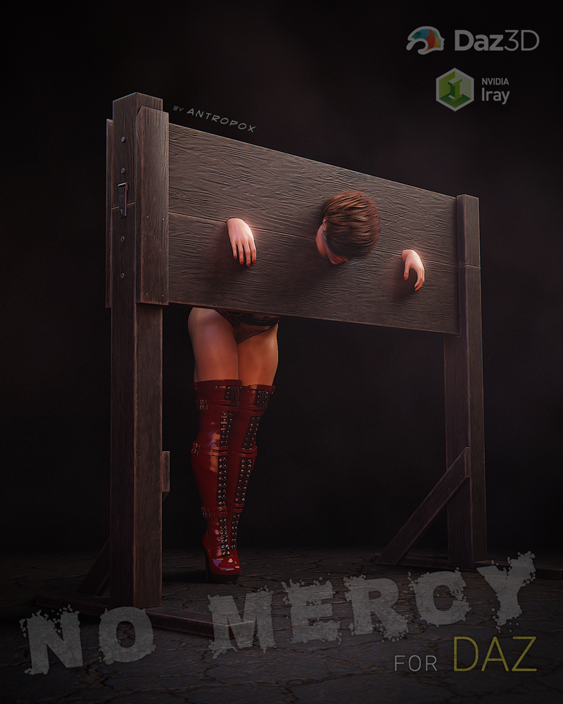 No Mercy