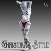 Christmas Style 19