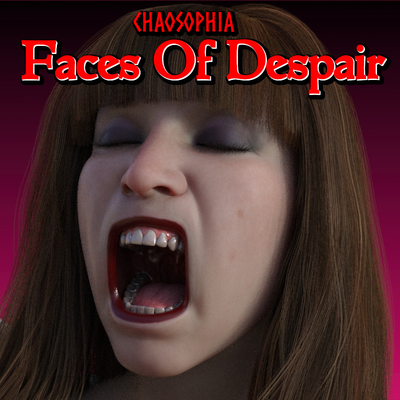 Faces Of Despair