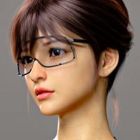 Khinaya for Genesis 8 Female