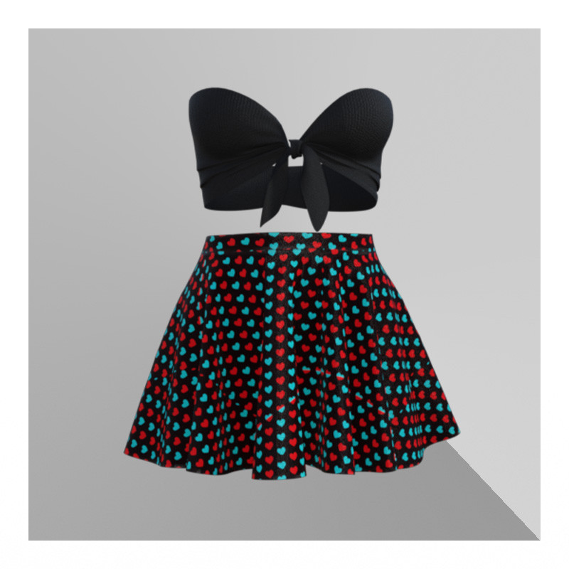 Girly Outfit G8F/G8.1F