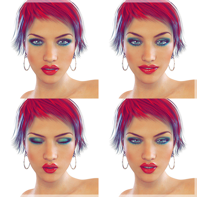 Synful Expressions G3F