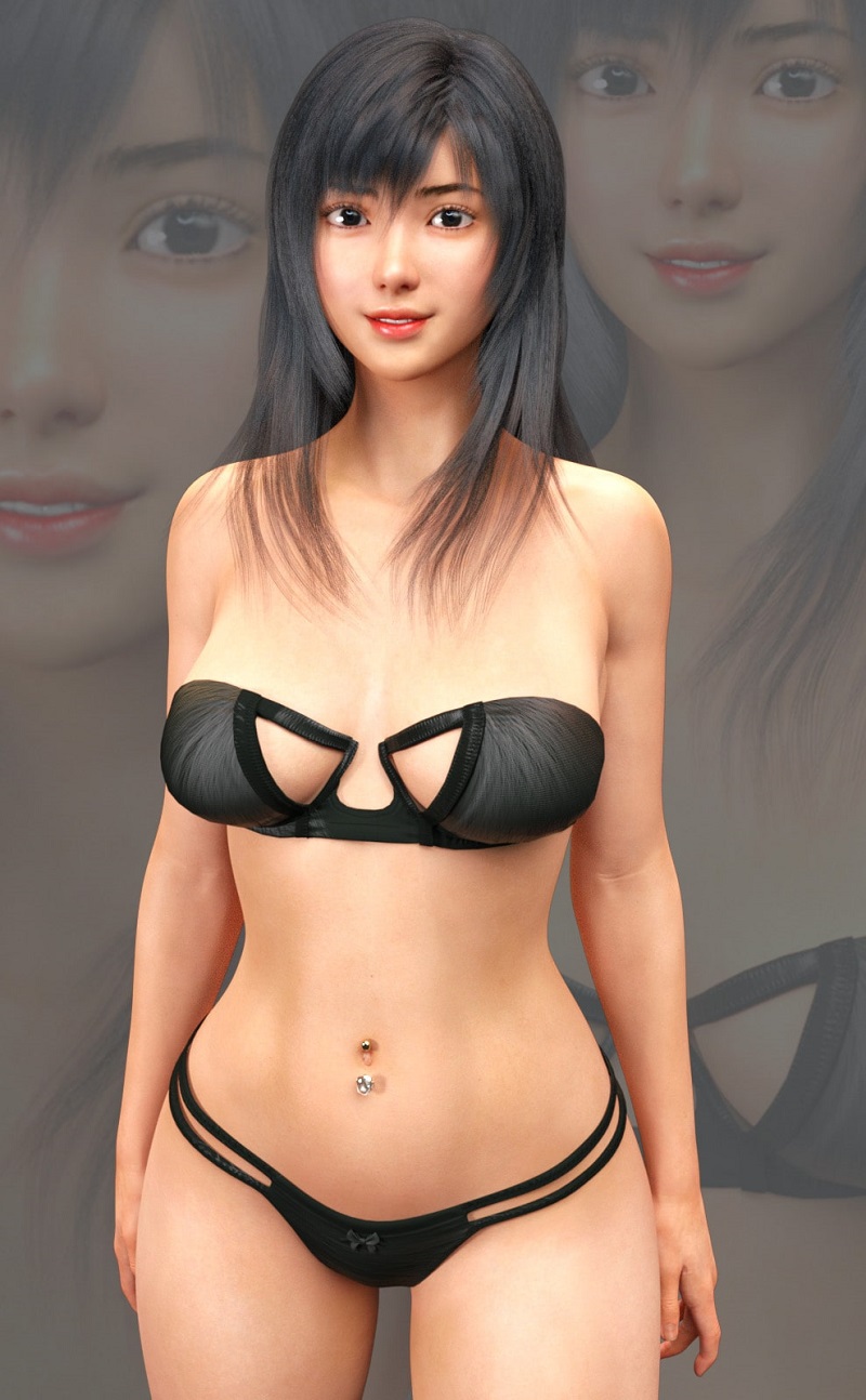 Widya For Genesis 8 Female