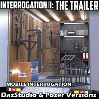 Interrogation II: The Trailer